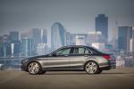 Mercedes-Benz C350 e Avantgarde Line 2015 года (NA)
